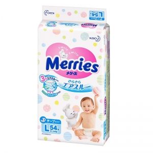 61kzvzInwHL._SL800_ 花王纸尿片 L号54片